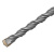 Бур по бетону, двойная спираль, три пылеотводящие кромки, 8 x 260 мм DENZEL по ценам производителя в Челябинске с доставкой по всей России Бур по бетону, двойная спираль, три пылеотводящие кромки, 8 x 260 мм DENZEL по ценам производителя в Челябинске с доставкой по всей России