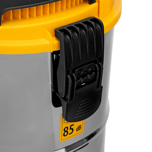 Пылесос строительный SVC15, 1200 Вт, бак 15 л, шланг 2 м Denzel по ценам производителя в Челябинске с доставкой по всей России