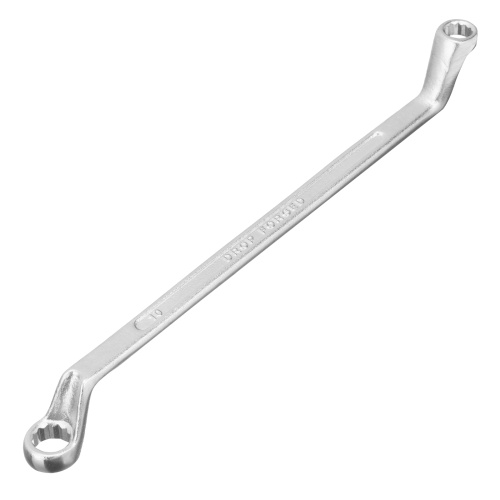Ключ накидной коленчатый, 8 х 10 мм, хромированный Sparta по ценам производителя в Челябинске с доставкой по всей России