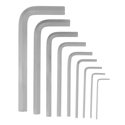 Набор ключей имбусовых, HEX, 1,5-10 мм, CrV, 9 шт. Сибртех купить в Москве с доставкой по всей России | ProtosMarket.ru