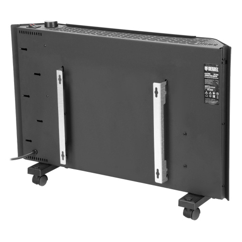 Конвектор электрический XCE-1500 B, 230 В, 1500 Вт, X-образный нагреватель Denzel по ценам производителя в Челябинске с доставкой по всей России