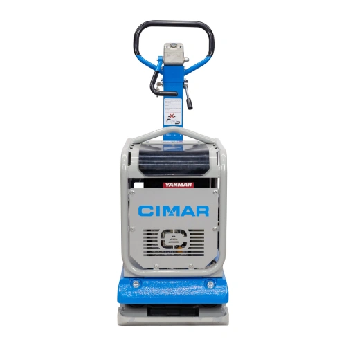 Виброплита реверсивная гидравлическая CIMAR CPC-350 (YANMAR L100) по ценам производителя в Челябинске с доставкой по всей России