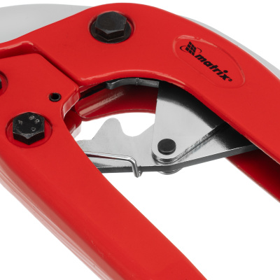 Ножницы для резки изделий из ПВХ, универсальные, D 63 мм, порошковое покрытие рукояток Matrix по ценам производителя в Челябинске с доставкой по всей России