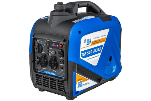 Бензогенератор инверторный SGG 3000Si купить в Москве с доставкой по всей России | ProtosMarket.ru