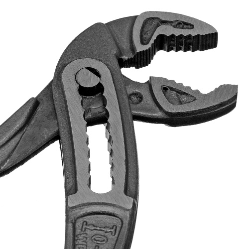 Клещи переставные, обливные рукоятки, 180 мм Denzel по ценам производителя в Челябинске с доставкой по всей России