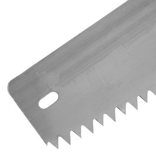 Ножовка по дереву, 600 мм, шаг зубьев 12 мм, пластиковая рукоятка по ценам производителя в Челябинске с доставкой по всей России