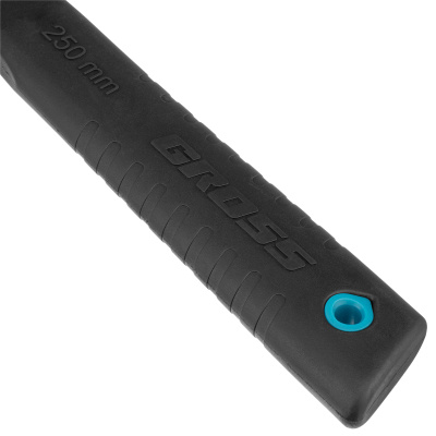 Ключ разводной, 250 мм, CrV, тонкие губки, защитные насадки Gross по ценам производителя в Челябинске с доставкой по всей России