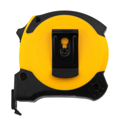 Рулетка 5м х 19мм, двухкомп. корпус, магнитный обрезиненный зацеп Denzel по ценам производителя в Челябинске с доставкой по всей России