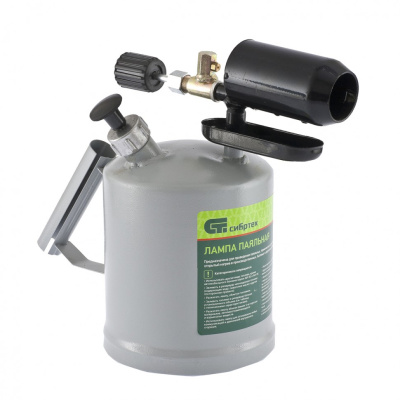 Лампа паяльная, 2 л Сибртех по ценам производителя в Челябинске с доставкой по всей России