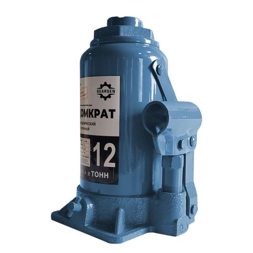 Домкрат гидравлический GEARSEN 12,0 т, (GHJ 120) по ценам производителя в Челябинске с доставкой по всей России