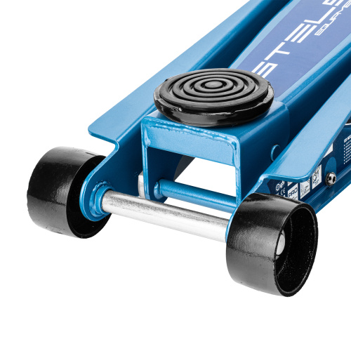 Домкрат гидравлический подкатной, быстрый подъем, 3 т, Quick, 130-465 мм, профессиональный Stels по ценам производителя в Челябинске с доставкой по всей России