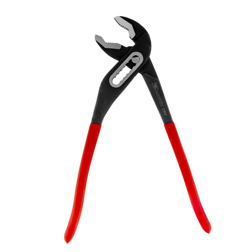 Клещи переставные 250 мм, хром-ванадий, обливные рукоятки Matrix по ценам производителя в Челябинске с доставкой по всей России