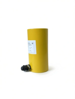 Домкрат гидравлический грузовой TOR ДУ30П150 30 т односторонний по ценам производителя в Челябинске с доставкой по всей России