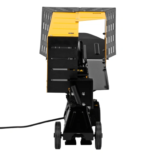 Дровокол электрический ELS7T-52, 2300 Вт, сила раскола 7т, макс. размеры полена D250 x 520 мм Denzel по ценам производителя в Челябинске с доставкой по всей России