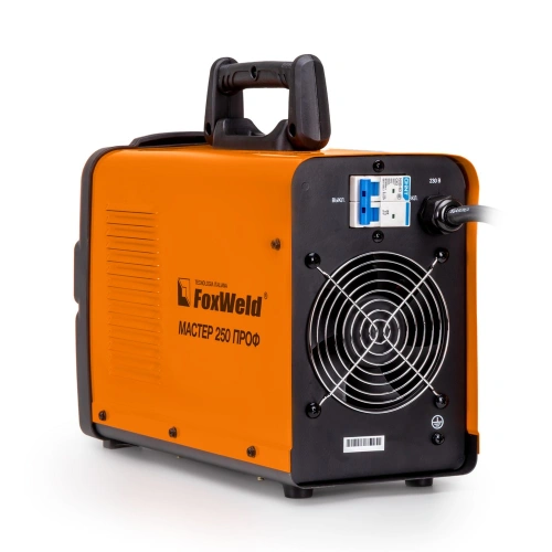 Сварочный аппарат Мастер 250 Проф купить в Москве с доставкой по всей России | ProtosMarket.ru