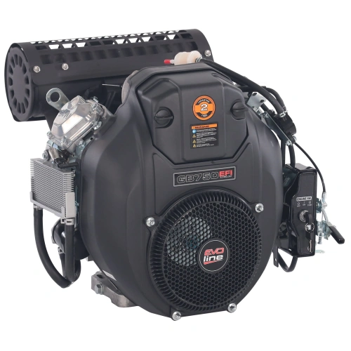 Двигатель бензиновый EVOline GB 750 EFI по ценам производителя в Челябинске с доставкой по всей России