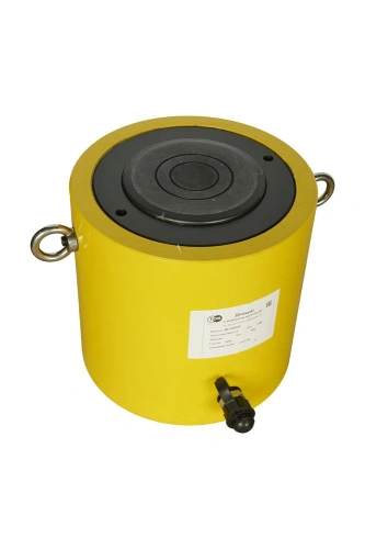 Домкрат гидравлический грузовой TOR ДУ200П100 200 т односторонний по ценам производителя в Челябинске с доставкой по всей России