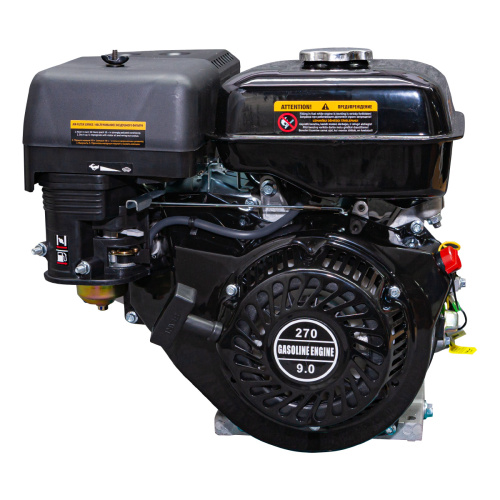 Двигатель Dinking DK177F-C (9лс, ручной стартер, датчик масла) по ценам производителя в Челябинске с доставкой по всей России