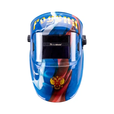 Маска сварщика КОРУНД-5 родина (ф-р 2100V) без коробки по ценам производителя в Челябинске с доставкой по всей России