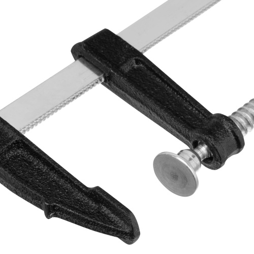 Струбцина F-образная, 250 х 50 мм Sparta по ценам производителя в Челябинске с доставкой по всей России