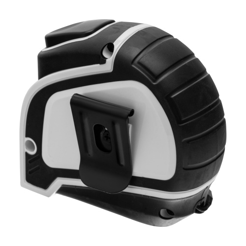 Рулетка Autostop,8 м х 25 мм,двухкомпонентный корпус,автоматическая фиксация,Pro Matrix по ценам производителя в Челябинске с доставкой по всей России