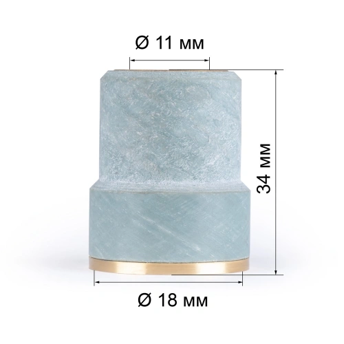 Дизельная тепловая пушка косвенного нагрева FoxHeat DI 20 (20 кВт) по ценам производителя в Челябинске с доставкой по всей России