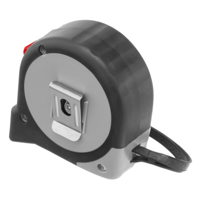 Рулетка Continuous fixation,7,5 м х 25 мм,двухкомпонентный корпус,плавная фиксация Matrix по ценам производителя в Челябинске с доставкой по всей России