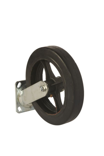 Колесо большегрузное поворотное SCd 85 250 мм обрезиненное (N) по ценам производителя в Челябинске с доставкой по всей России