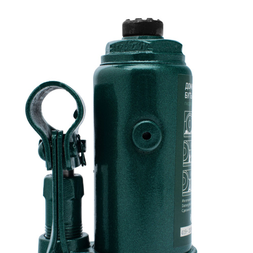 Домкрат гидравлический бутылочный, 2 т, 150-280 мм Сибртех по ценам производителя в Челябинске с доставкой по всей России