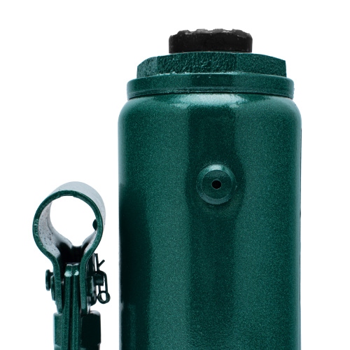 Домкрат гидравлический бутылочный, 10 т, 190-370 мм Сибртех по ценам производителя в Челябинске с доставкой по всей России