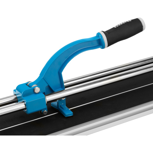 Плиткорез ручной 600 х 14 мм, каретка на подшипниках, усиленная рукоятка, облегченная алюминиевая станина Барс по ценам производителя в Челябинске с доставкой по всей России