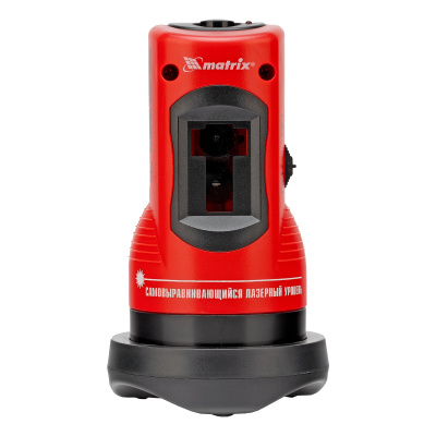 Лазерный уровень, 100 мм, штатив 1260 мм, самовыравнивающийся Matrix по ценам производителя в Челябинске с доставкой по всей России