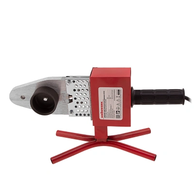 Аппарат для сварки пластиковых труб К W 800, 800 Вт, 300 °C, 20-25-32-40-50-63 мм, металлический кейс Kronwerk по ценам производителя в Челябинске с доставкой по всей России