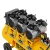 Компрессор безмасляный, малошумный DLS 3300/100, 3300 Вт,3x1100, 100 л, 570 л/мин ,блок управления Denzel по ценам производителя в Челябинске с доставкой по всей России