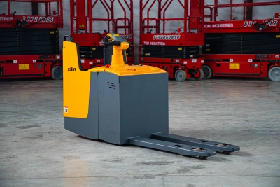 Тележка электрическая 2000 кг 1150 мм XILIN CBD20L с закрытой платформой 24/280 В/Ач купить в Москве с доставкой по всей России | ProtosMarket.ru