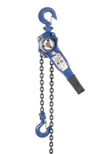 Таль ручная рычажная  1т  1,5м TOR ТРP по ценам производителя в Челябинске с доставкой по всей России