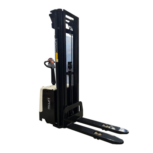 Самоходный электроштабелер PROLIFT M2 SDR 1645 li-ion со свободным подъемом по ценам производителя в Челябинске с доставкой по всей России