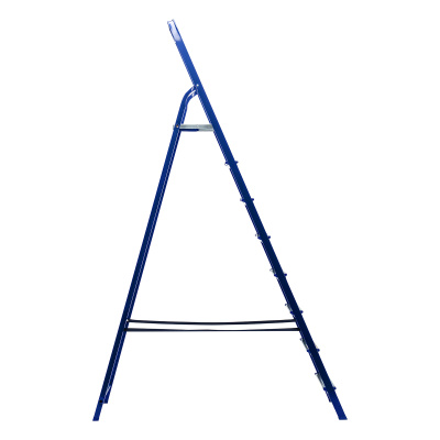 Стремянка, 8 ступеней, стальная, Сибртех по ценам производителя в Челябинске с доставкой по всей России