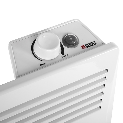 Конвектор электрический XCE-1500, 230 В, 1500 Вт, X-образный нагреватель Denzel по ценам производителя в Челябинске с доставкой по всей России