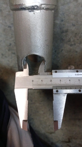 Гидроузел в сборе для тележек гидравлических RHP(BF) шток 31,5 мм (чугун) (Oil pump Assembly, B200i) по ценам производителя в Челябинске с доставкой по всей России