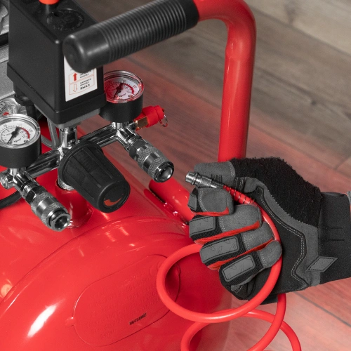 Компрессор воздушный КК-2200/50, 2,2 кВт, 350 л/мин, 50 л, прямой привод, масляный MTX по ценам производителя в Челябинске с доставкой по всей России