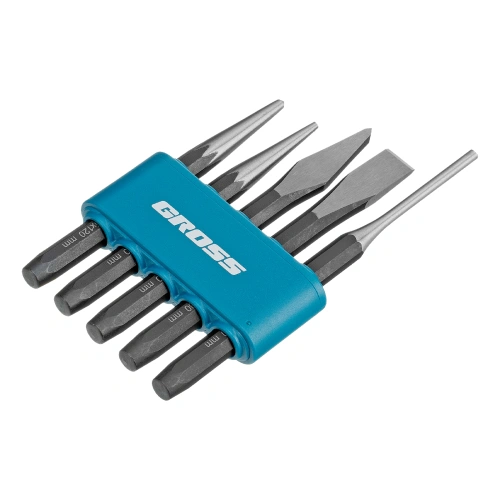 Набор инструментов, 1/4", 1/2", CrV, 120 зубьев, 115 предметов Gross по ценам производителя в Челябинске с доставкой по всей России