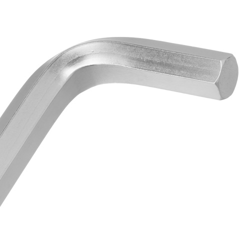 Набор ключей имбусовых HEX, 2-12 мм, CrV, 9 шт, удлиненныее с сатинированным покрытием Matrix по ценам производителя в Челябинске с доставкой по всей России