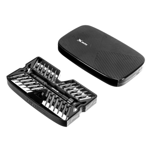 Набор для точных работ 26 в 1, универсальный, сталь CrV MTX по ценам производителя в Челябинске с доставкой по всей России