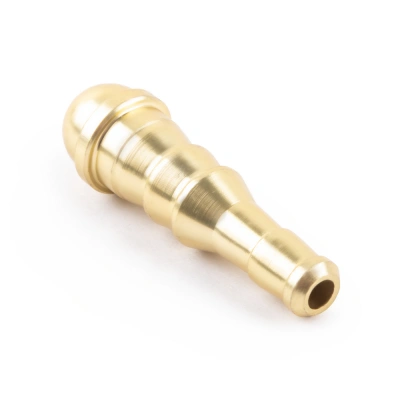 Ниппель 6/9мм, универсальный по ценам производителя в Челябинске с доставкой по всей России