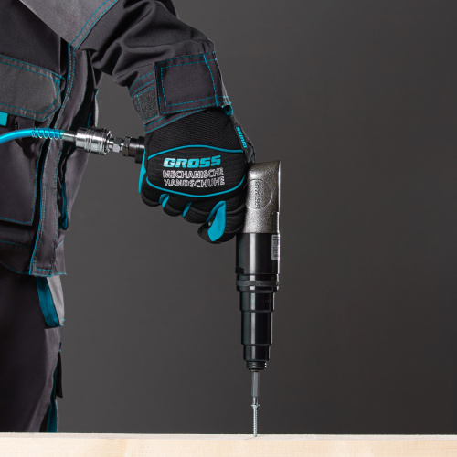 Шуруповерт пневматический G208, 1/4, 17Нм, 700 об/мин Gross по ценам производителя в Челябинске с доставкой по всей России