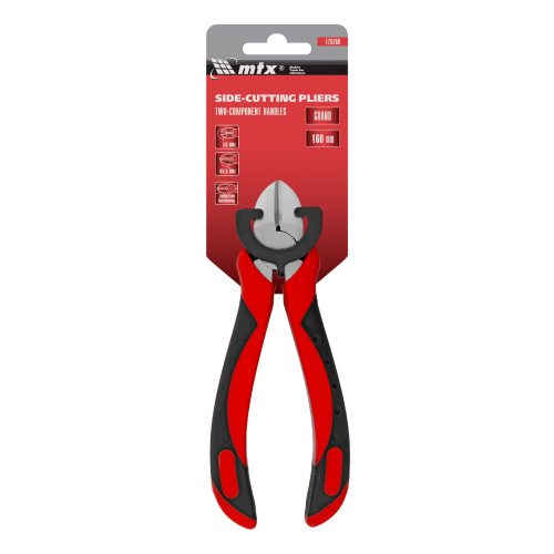 Бокорезы серии GRAND, 160 мм, двухкомпонентные рукоятки MTX по ценам производителя в Челябинске с доставкой по всей России