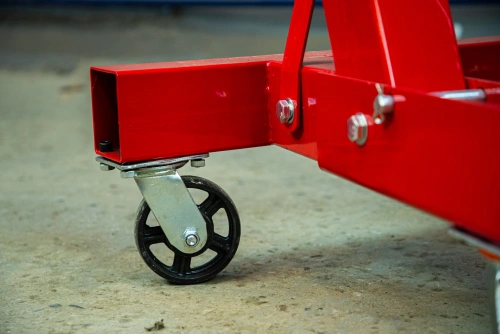 Кран гидравлический TOR TL1001-3 3 т 0–2350 мм складной по ценам производителя в Челябинске с доставкой по всей России