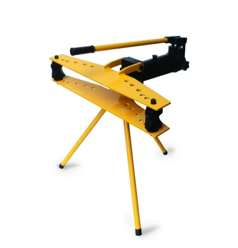 Трубогиб гидравлический TOR HHW-2J 13 т 21,3-60 мм по ценам производителя в Челябинске с доставкой по всей России