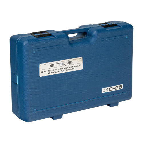Трубогиб механический, башмаки 3/8"-1", в пластиковом кейсе STELS по ценам производителя в Челябинске с доставкой по всей России